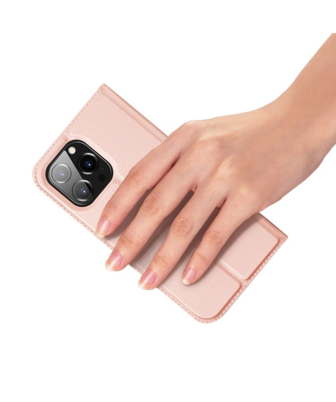 Étui iPhone 15 Pro Business Effet Satiné