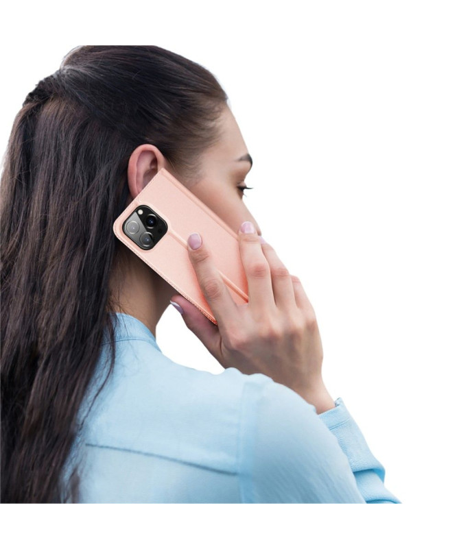 Étui iPhone 15 Pro Business Effet Satiné