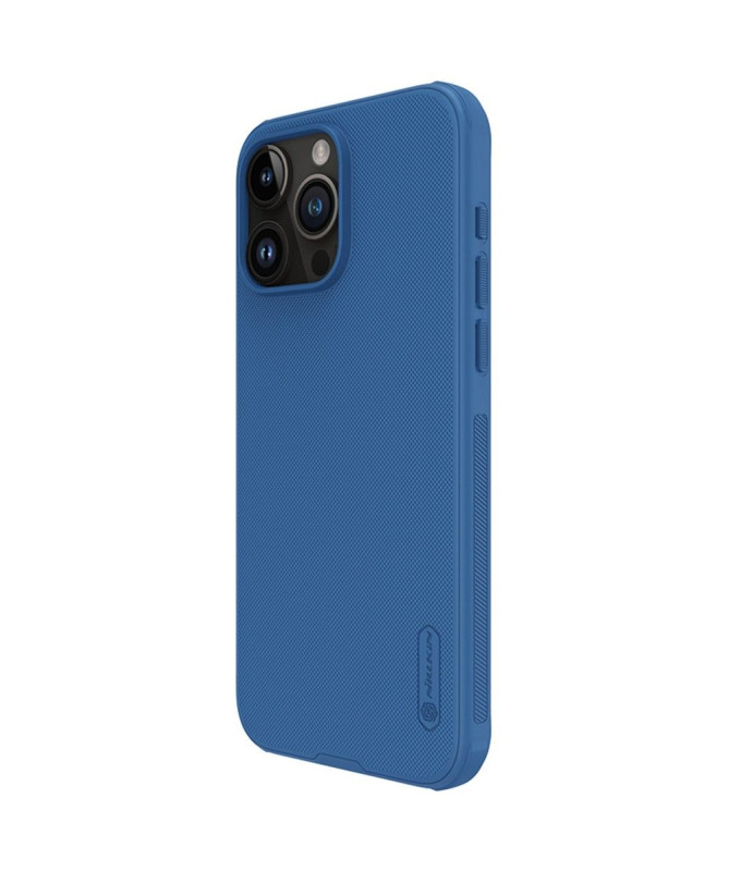 Coque iPhone 15 Pro Nillkin Rigide Givré