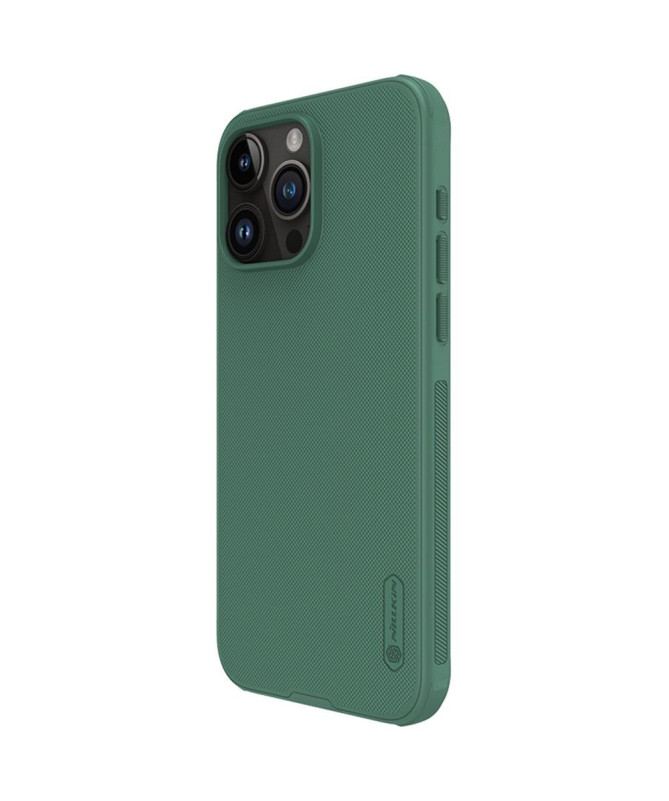 Coque iPhone 15 Pro Nillkin Rigide Givré