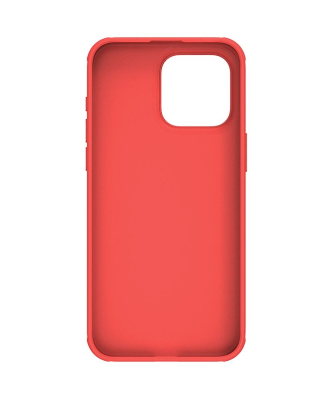 Coque iPhone 15 Pro Nillkin Rigide Givré