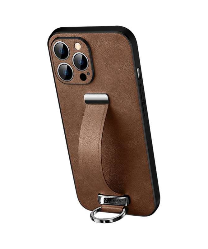 Coque iPhone 15 Pro SULADA avec mini anse