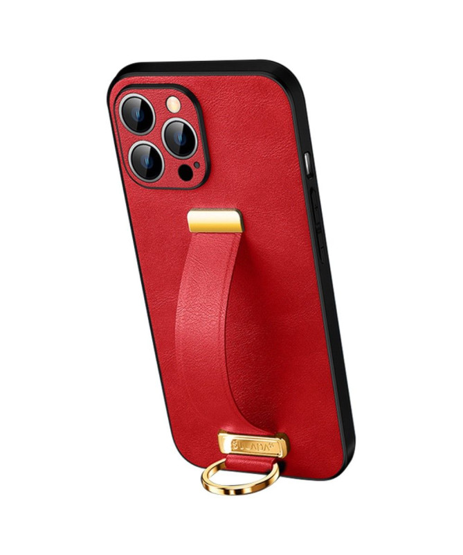 Coque iPhone 15 Pro SULADA avec mini anse