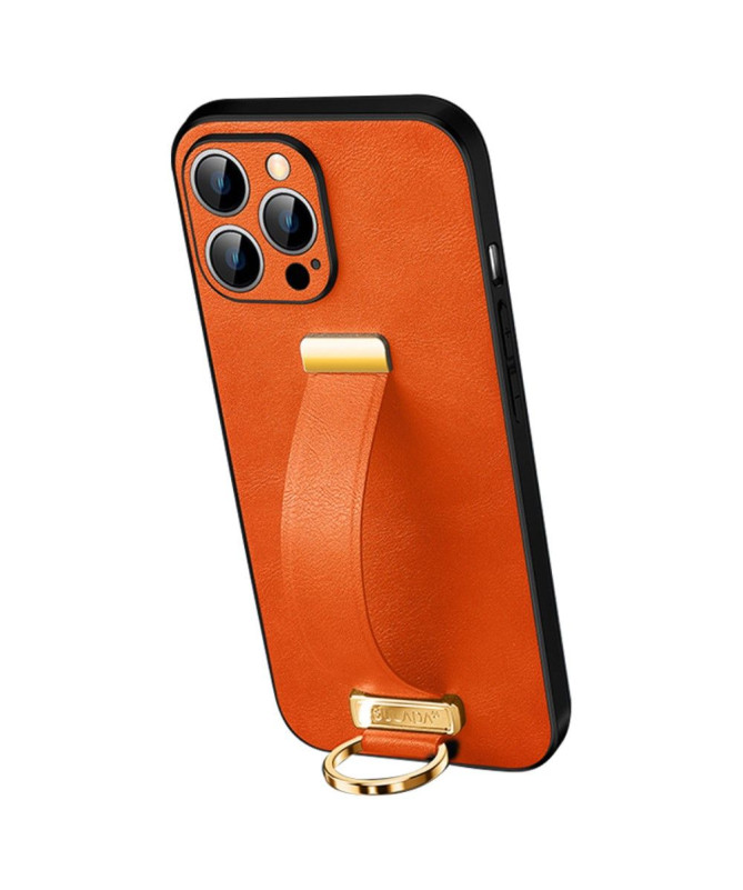 Coque iPhone 15 Pro SULADA avec mini anse