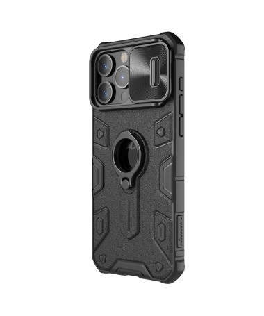 Coque iPhone 15 Pro Armor Case avec cache objectif