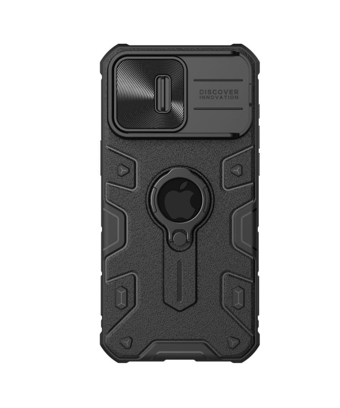 Coque iPhone 15 Pro Armor Case avec cache objectif