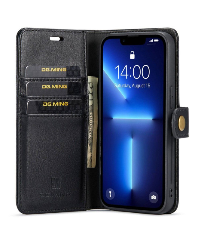 Protection 2 en 1 iPhone 15 Pro housse et coque détachable