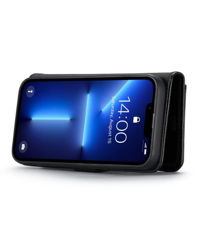 Protection 2 en 1 iPhone 15 Pro housse et coque détachable