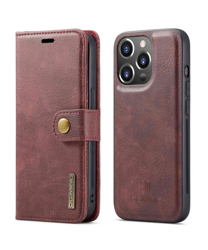 Protection 2 en 1 iPhone 15 Pro housse et coque détachable