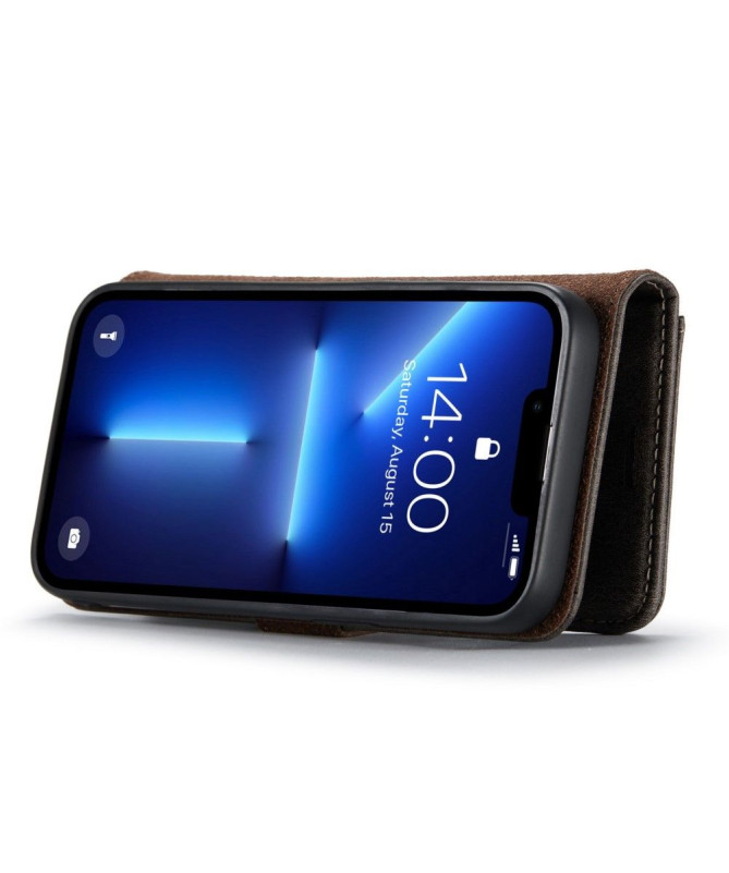 Protection 2 en 1 iPhone 15 Pro housse et coque détachable