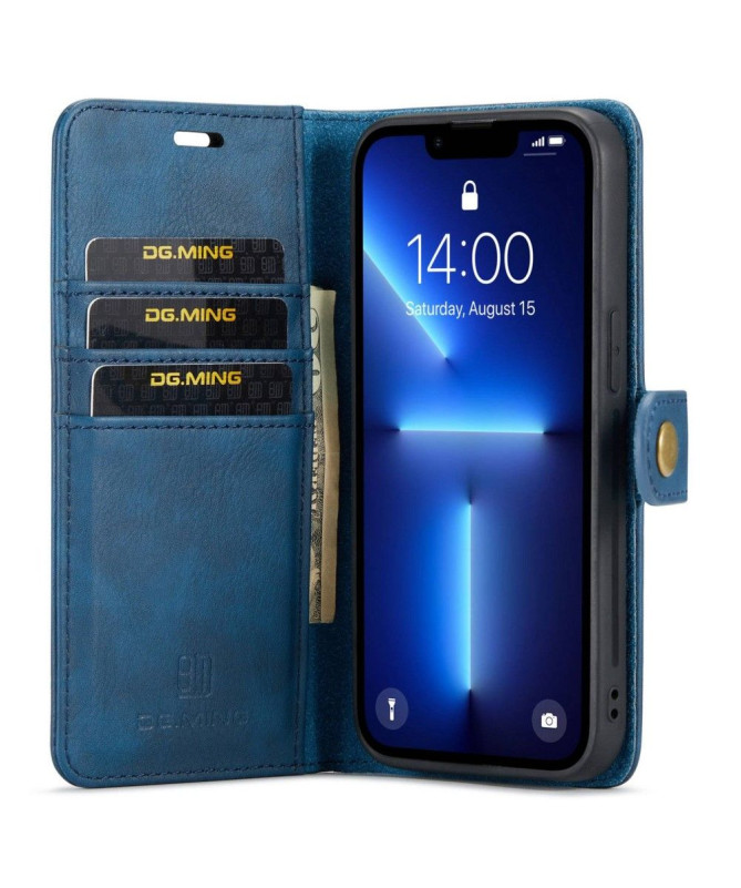 Protection 2 en 1 iPhone 15 Pro housse et coque détachable