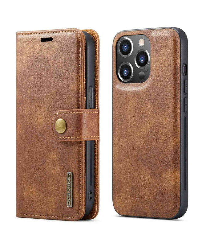 Protection 2 en 1 iPhone 15 Pro housse et coque détachable