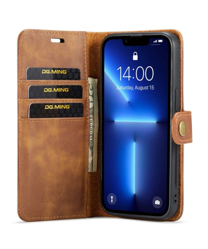 Protection 2 en 1 iPhone 15 Pro housse et coque détachable