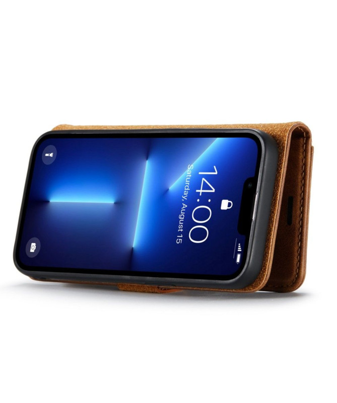 Protection 2 en 1 iPhone 15 Pro housse et coque détachable