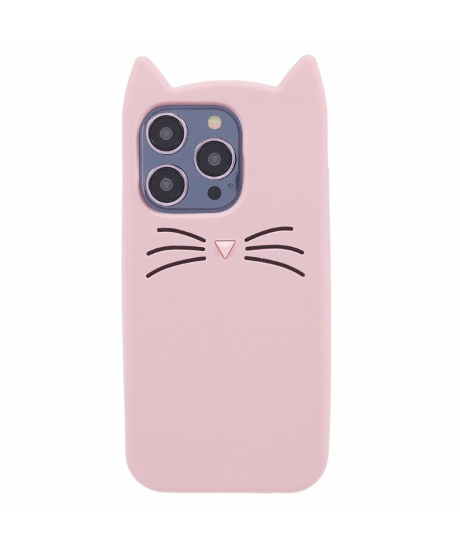 Coque iPhone 15 Pro Design Chat