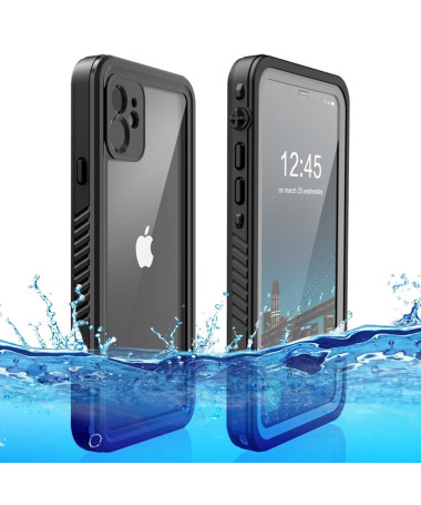 Coque iPhone 11 étanche