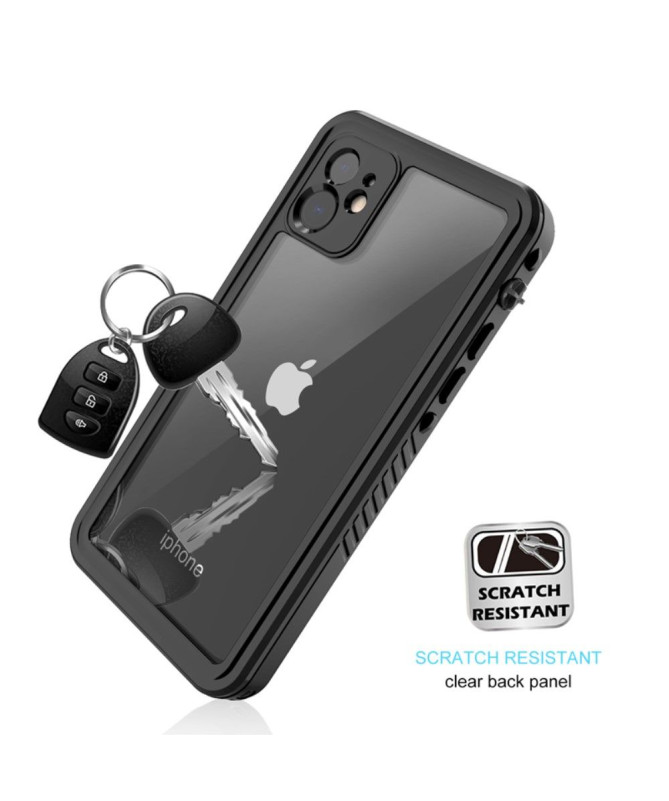 Coque iPhone 11 étanche