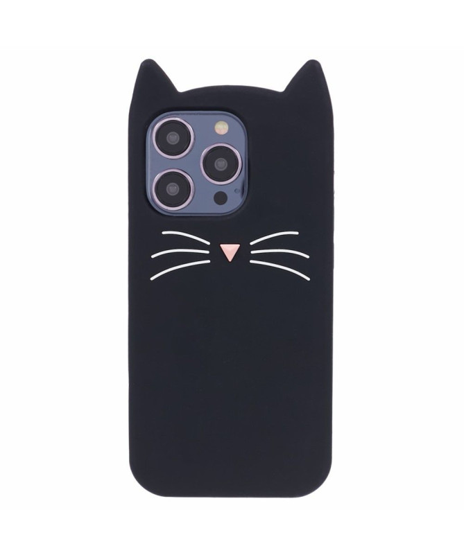 Coque iPhone 14 Pro Design Chat