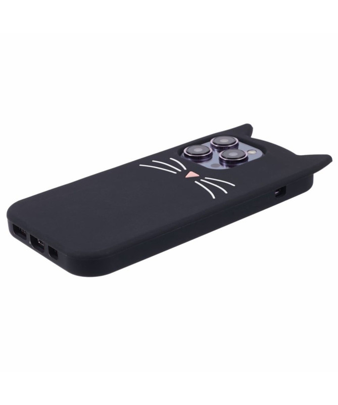 Coque iPhone 14 Pro Design Chat