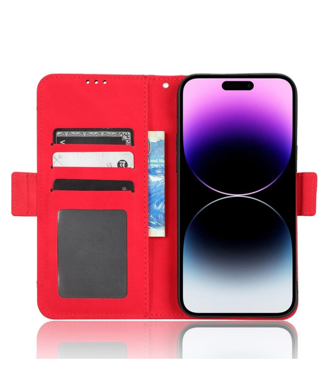 Housse iPhone 14 Pro Premium avec Porte Cartes