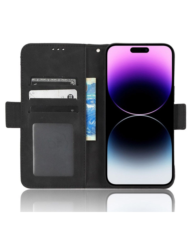 Housse iPhone 14 Pro Premium avec Porte Cartes