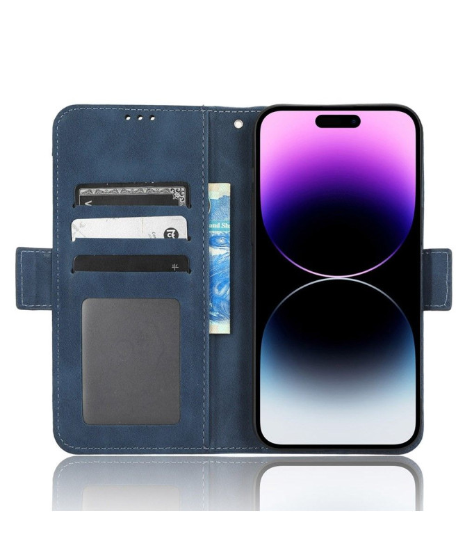 Housse iPhone 14 Pro Premium avec Porte Cartes