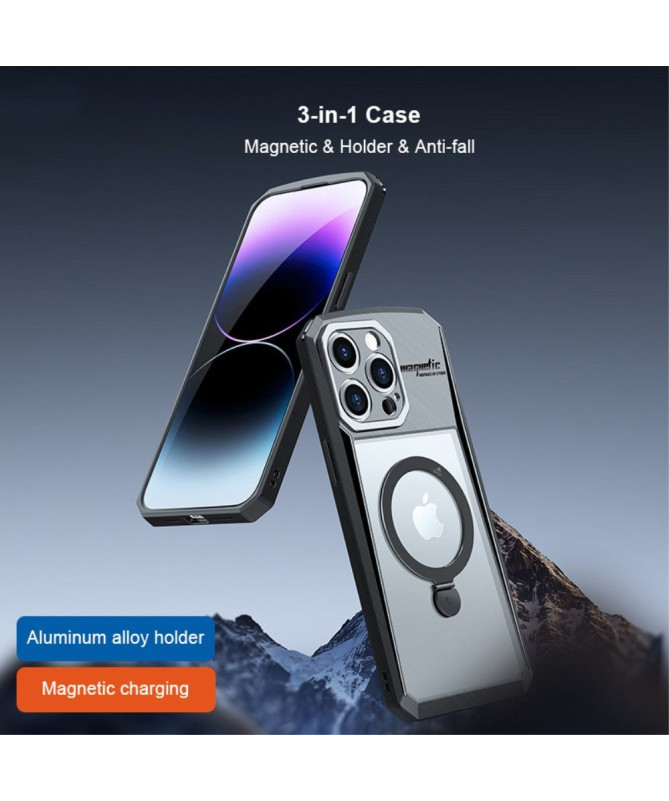 Coque iPhone 14 Pro XUNDD Résistante Compatible MagSafe