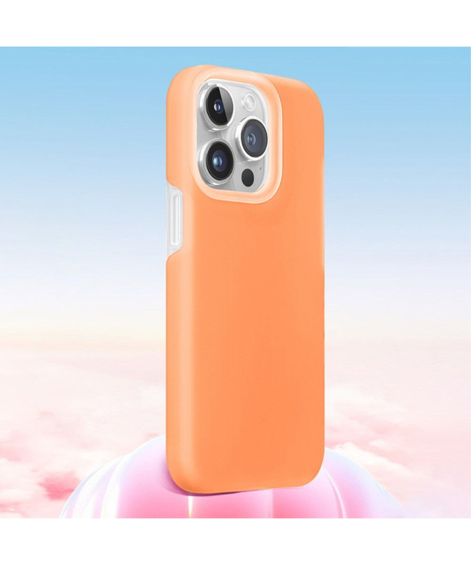 Coque iPhone 14 Pro XUNDD Série Jelly Silicone Liquide