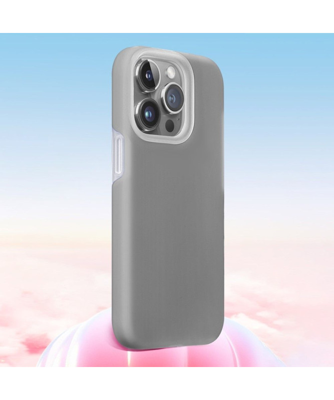 Coque iPhone 14 Pro XUNDD Série Jelly Silicone Liquide
