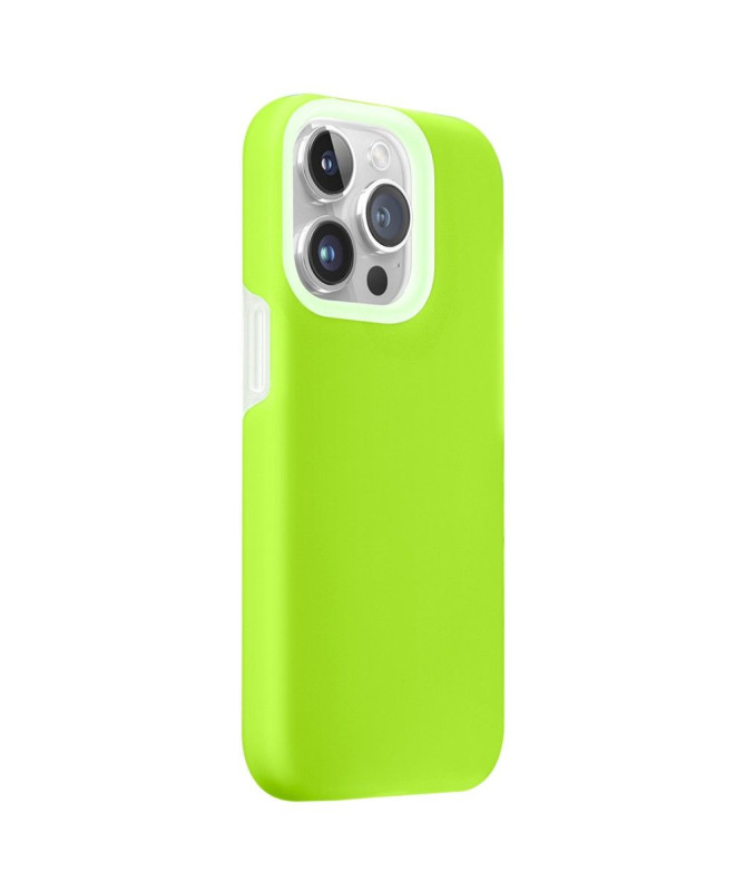Coque iPhone 14 Pro XUNDD Série Jelly Silicone Liquide