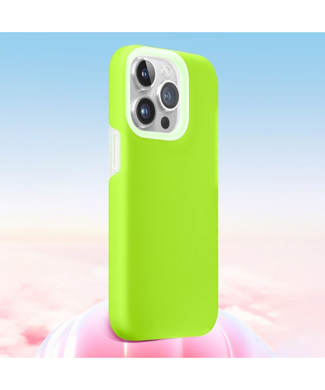 Coque iPhone 14 Pro XUNDD Série Jelly Silicone Liquide