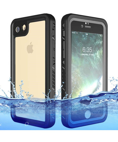 Coque iPhone SE 2022 / 2020 / 8 / 7 étanche