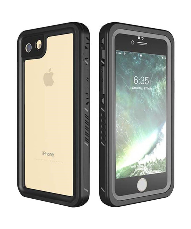 Coque iPhone SE 2022 / 2020 / 8 / 7 étanche