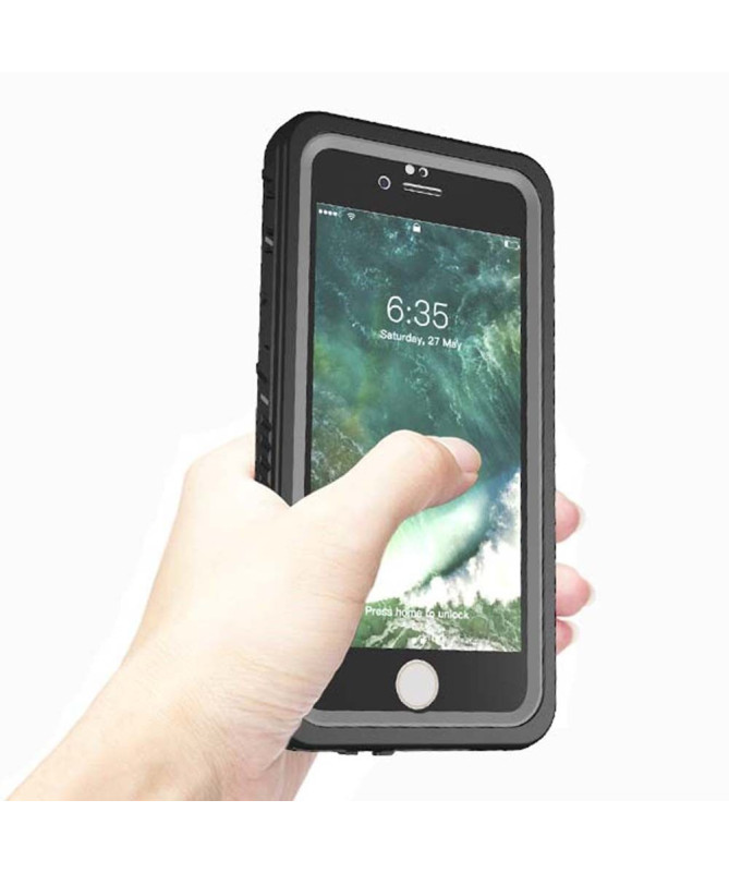 Coque iPhone SE 2022 / 2020 / 8 / 7 étanche