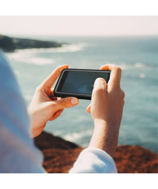 Coque iPhone SE 2022 / 2020 / 8 / 7 étanche