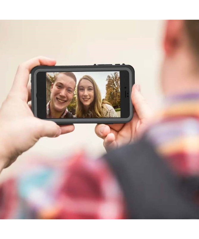 Coque iPhone SE 2022 / 2020 / 8 / 7 étanche