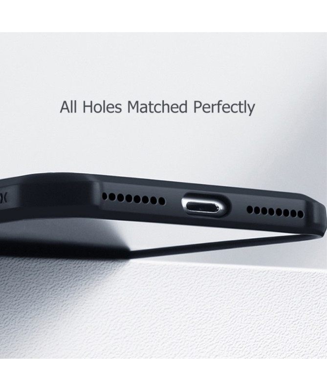 Coque iPhone 7/8/SE (2020/2022) XUNDD Résistante