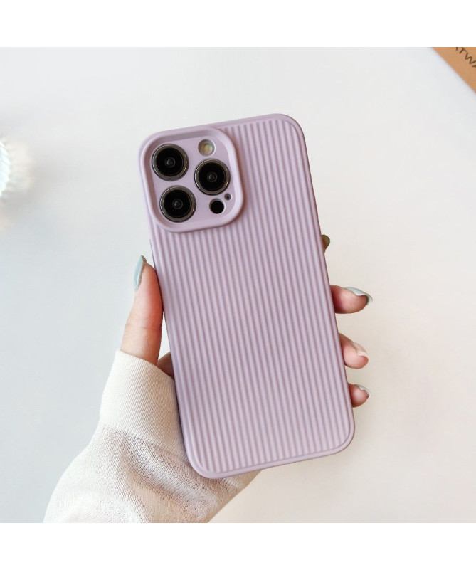 Coque iPhone 14 Pro Max Design Ondulé