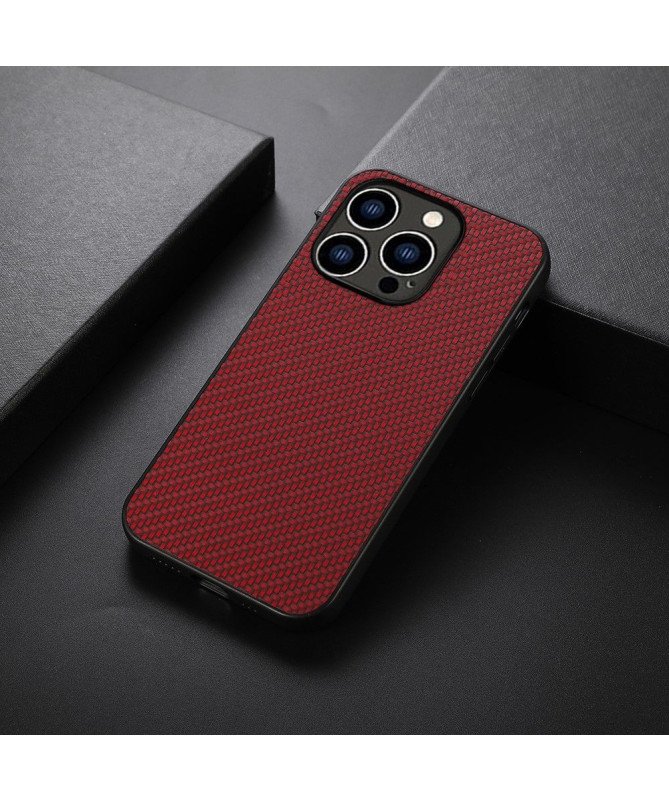 Coque iPhone 15 Pro Karbon