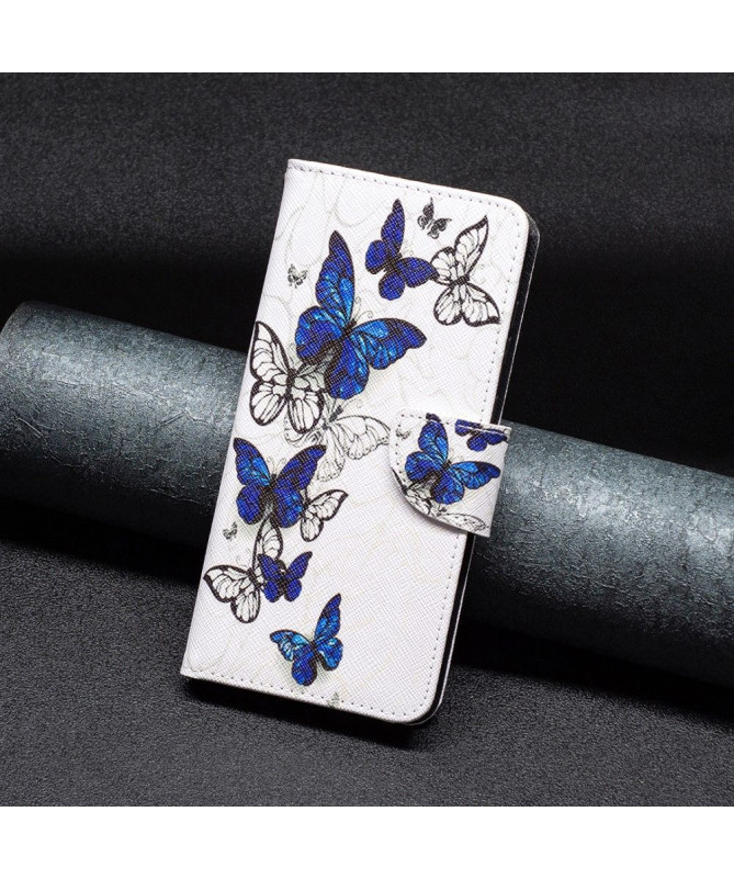 Housse iPhone 15 Pro Multiples Papillons