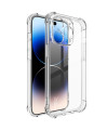 Coque iPhone 15 Pro Class Protect Transparent