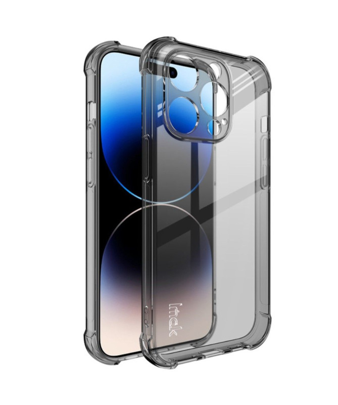 Coque iPhone 15 Pro Class Protect Transparent