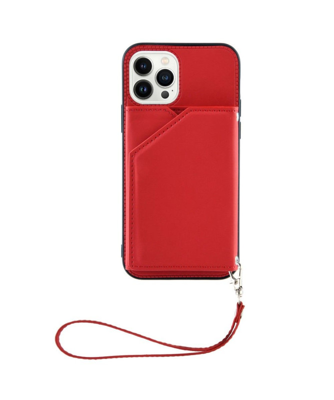 Coque iPhone 15 Pro AUDE multi compartiments