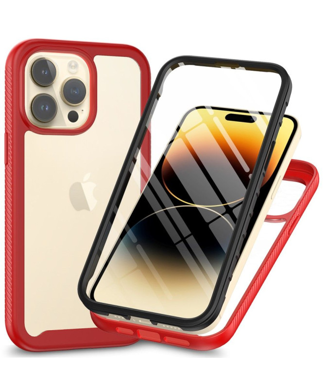 Coque iPhone 15 Pro intégrale 360 degrés