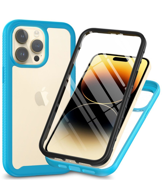 Coque iPhone 15 Pro intégrale 360 degrés