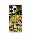 Coque iPhone 15 Pro Love Love Love