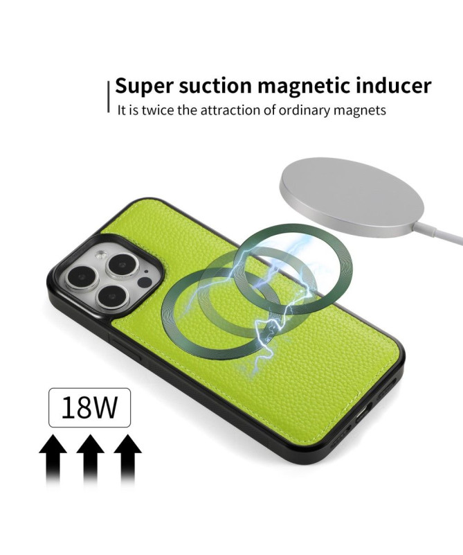 Housse Portefeuille et Coque Cuir Détachable pour iPhone 14 Pro Max
