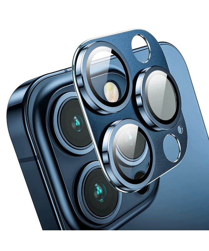 Verre Trempé iPhone 15 Pro / 15 Pro Max pour lentille