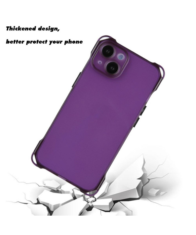 Coque iPhone 13 Protection Anti-Choc