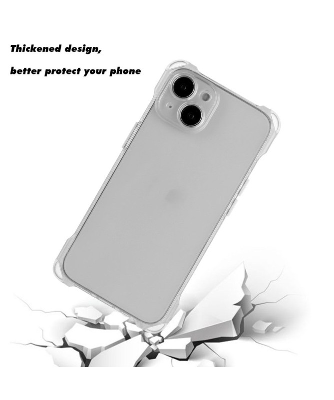 Coque iPhone 13 Protection Anti-Choc